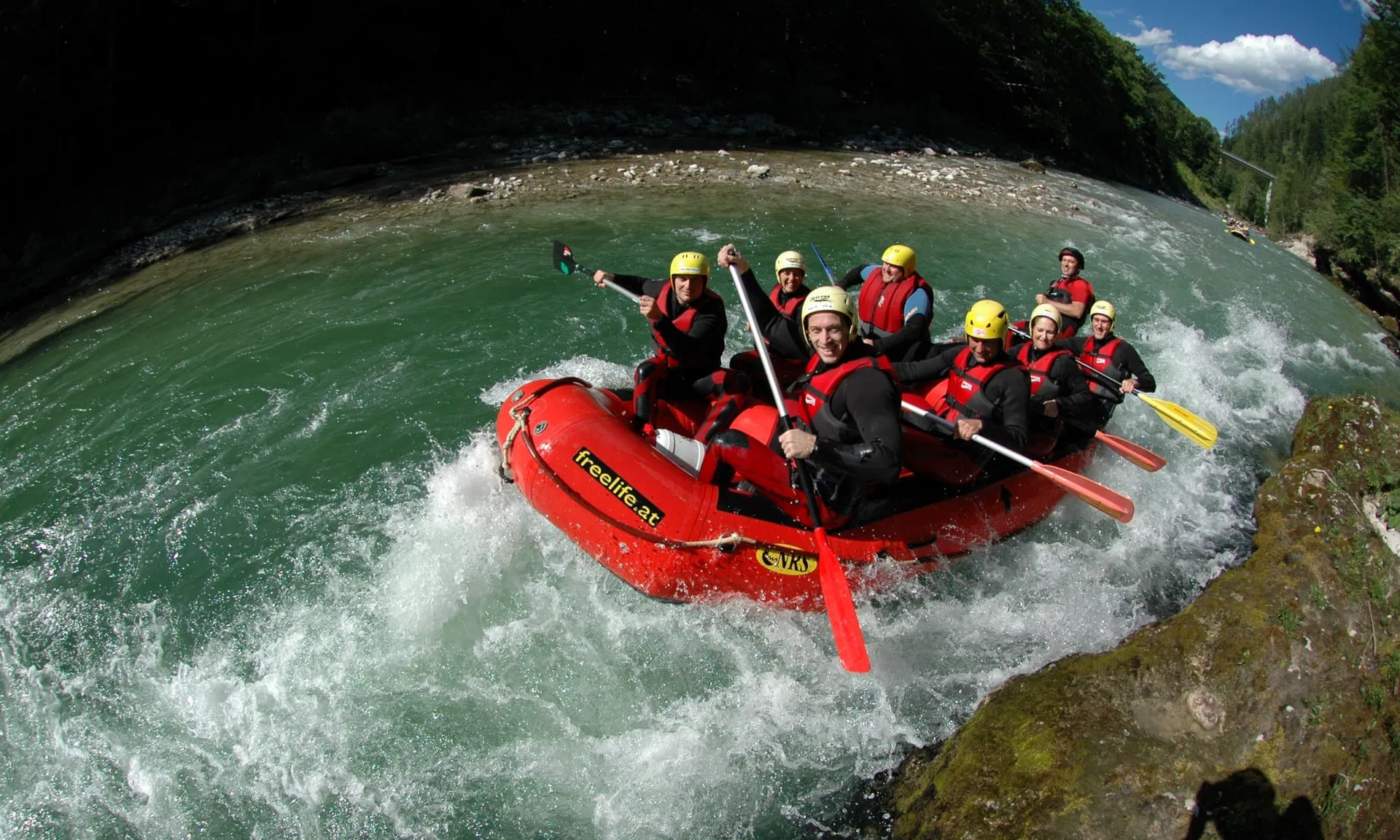 Wassersport 